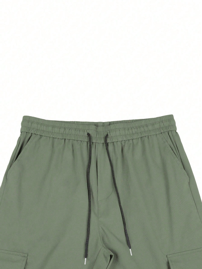 TAGDO Solid Cargo Pant for Men||Joggers Pant||Regular Pant||Gym Pant (5157)