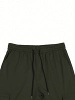 Load image into Gallery viewer, TAGDO Solid Cargo Pant for Men||Joggers Pant||Regular Pant||Gym Pant (5157)
