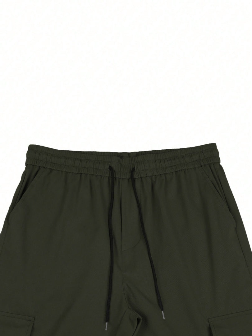 TAGDO Solid Cargo Pant for Men||Joggers Pant||Regular Pant||Gym Pant (5157)