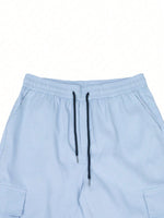 Load image into Gallery viewer, TAGDO Solid Cargo Pant for Men||Joggers Pant||Regular Pant||Gym Pant (5157)
