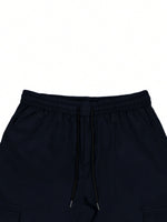 Load image into Gallery viewer, TAGDO Solid Cargo Pant for Men||Joggers Pant||Regular Pant||Gym Pant (5157)
