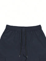 Load image into Gallery viewer, TAGDO Solid Cargo Pant for Men||Joggers Pant||Regular Pant||Gym Pant (5157)
