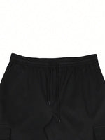 Load image into Gallery viewer, TAGDO Solid Cargo Pant for Men||Joggers Pant||Regular Pant||Gym Pant (5157)
