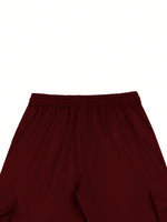 Load image into Gallery viewer, TAGDO Solid Cargo Pant for Men||Joggers Pant||Regular Pant||Gym Pant (5157)
