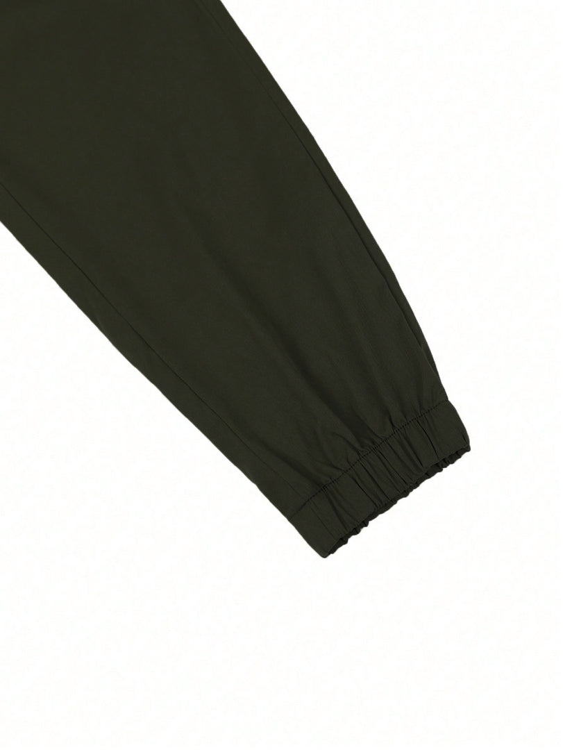 TAGDO Solid Cargo Pant for Men||Joggers Pant||Regular Pant||Gym Pant (5157)