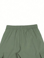 Load image into Gallery viewer, TAGDO Solid Cargo Pant for Men||Joggers Pant||Regular Pant||Gym Pant (5157)
