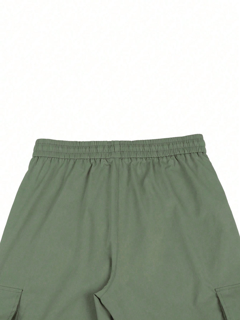 TAGDO Solid Cargo Pant for Men||Joggers Pant||Regular Pant||Gym Pant (5157)