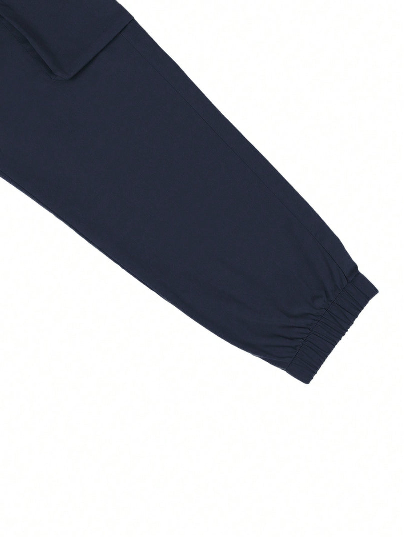 TAGDO Solid Cargo Pant for Men||Joggers Pant||Regular Pant||Gym Pant (5157)