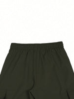 Load image into Gallery viewer, TAGDO Solid Cargo Pant for Men||Joggers Pant||Regular Pant||Gym Pant (5157)
