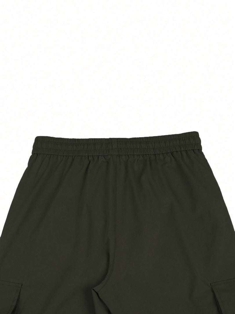 TAGDO Solid Cargo Pant for Men||Joggers Pant||Regular Pant||Gym Pant (5157)